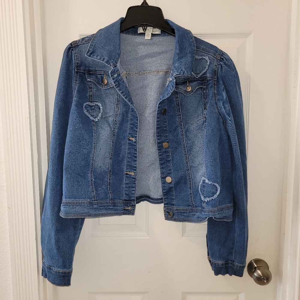 Denim jacket